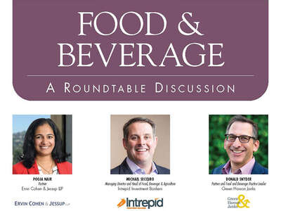 LABJ 2020 Food and Beverage Roundtable