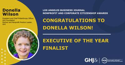 Donella Wilson Exec of the Year