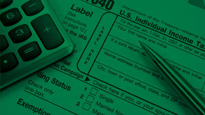 Tax Alert Featured Green