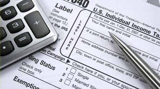 Tax Alert Featured Grey