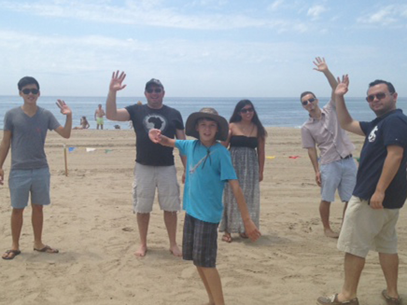 Benefits 2015 Summer Group