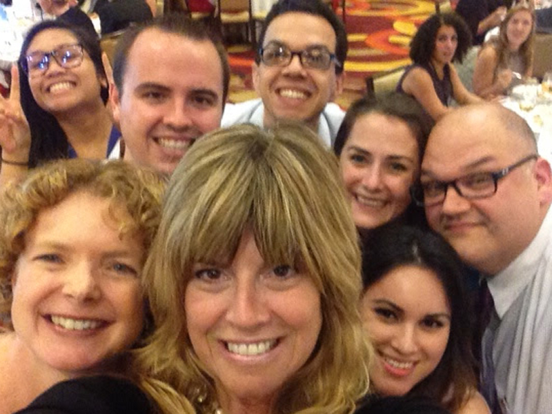 Benefits 2015 Attending Fundraiser