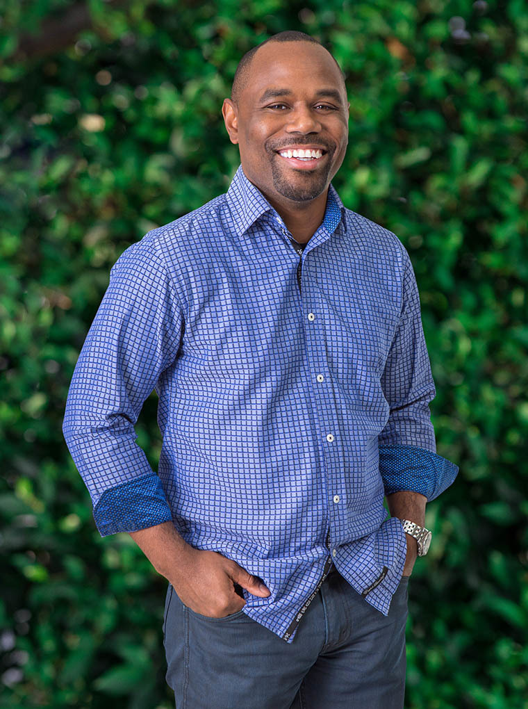 Derrick Coleman