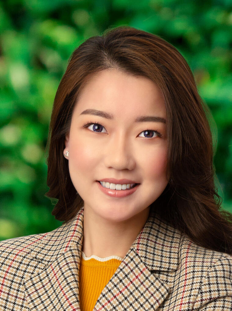 Evonne Chen