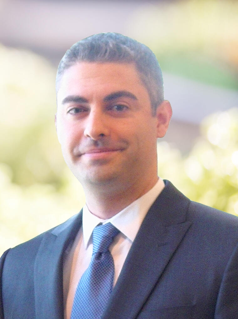 Golerkansky Bryan Headshot