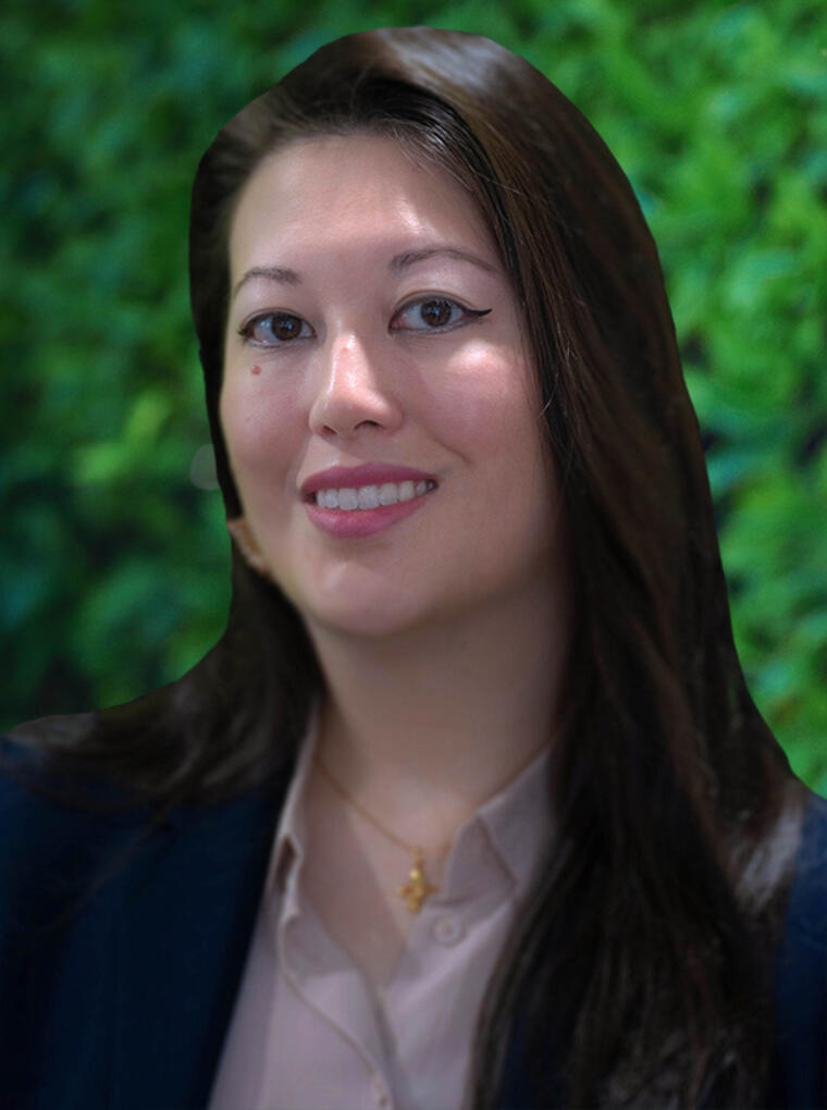 Christina Fung Headshot
